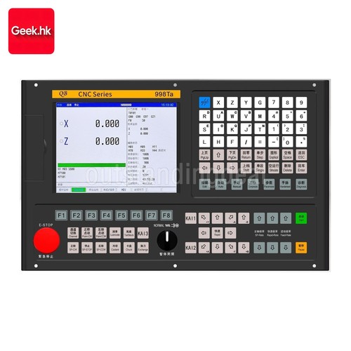 998ta regolatore tornio - qb-998ta, cnc