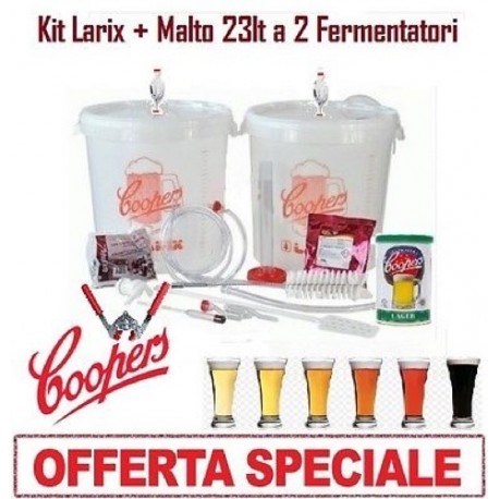 Kit fermentazione birra - fermentazione,