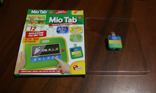 Carotina mio tab - espansione, 1