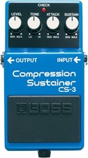 Boss CS-3 Pedale di supporto a