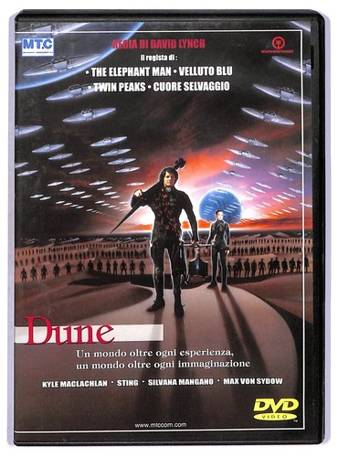 Dune dvd - dune,