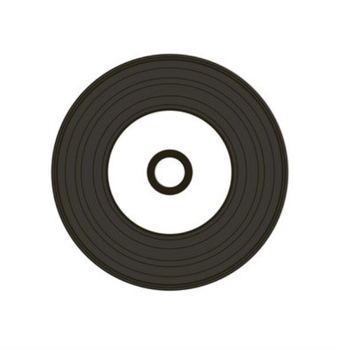 Mediarange vinile nero - mediarange,