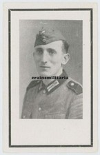 Orig. Fotografia Morte Granatieri + WOLA RASZTOWSKA b. Varsavia Polonia 1944