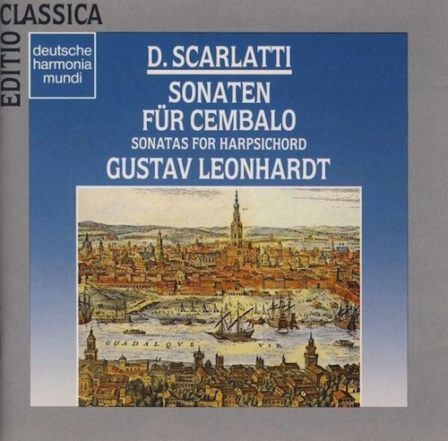 Scarlatti sonate per - scarlatti, d.: