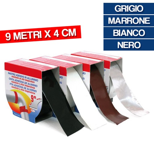 Nastro per tubi stufa alta - per,