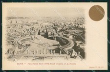 Roma Città Veduta dalla
