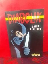 DIABOLIK POP-UP "Colpo a