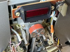 AKAI GX-77 Silicone Gomma Pavimentazione ROSSO Rullo di Caricamento, Silicon Rubber Loading Roller