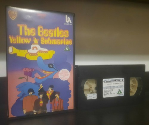 Yellow submarine di g - submarine',
