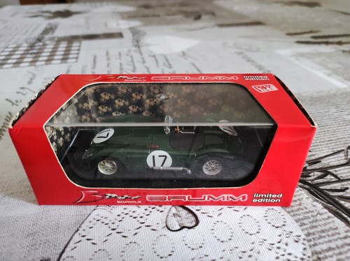 Jaguar type le mans 1953 - mans,