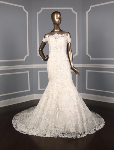 Abito sposa ines santo - da,
