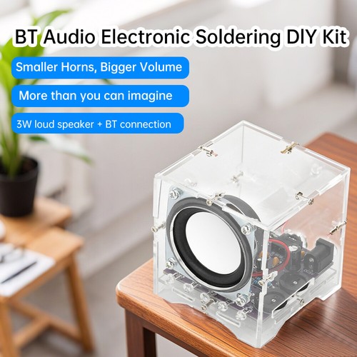 Kit elettronico audio