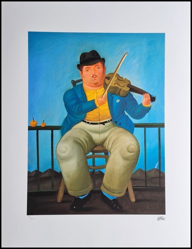 Fernando botero un - botero, *