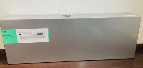 Korg sintetizzatore tastiera - sintetizzatore,