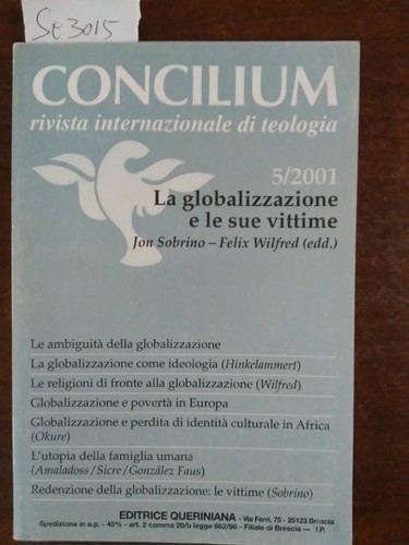 Concilium rivista