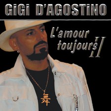 CD Gigi D'Agostino L'Amour