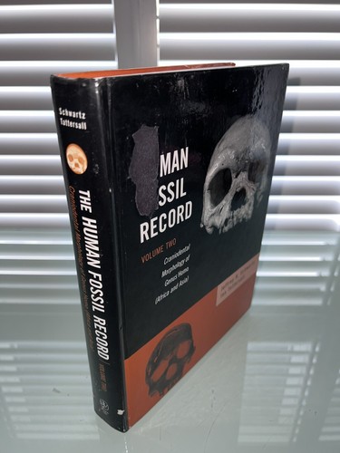 The human fossil record - human, record: