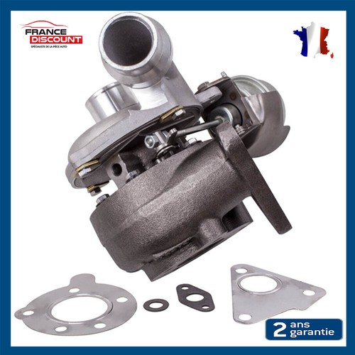 Turbocompresseur prévu pour