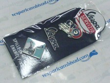 SET SPILLE VESPA IN METALLO