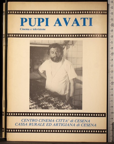 Pupi avanti cinema - pupi,