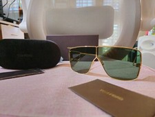 tom ford ft 0708 spector 33n - occhiali da sole