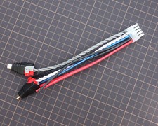 Spina cablaggio 10 pin ingresso RCA per subwoofer attivo KENWOOD AMP KSC-SW30 KSC-SW11