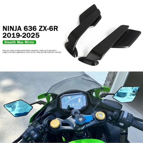 Specchio retrovisore moto