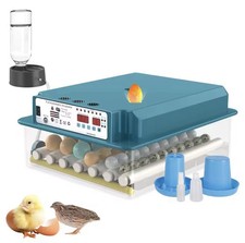 Incubatrice per Uova Automatica Professionale Incubatrice per Uova 36 Covatrice