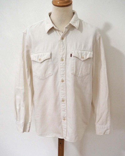 Camicia jeans uomo levi - camicia, levi's