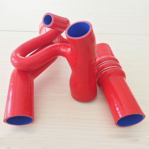 Kit tubo turbo silicone rosso - tubo,