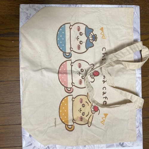 Borsa chiikawa cafe - chiikawa,