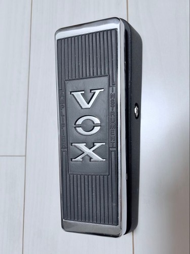 Vox v847 wah - vox,