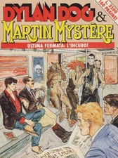 DYLAN DOG & MARTIN MYSTERY