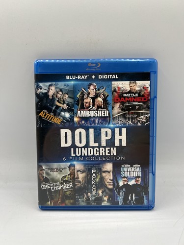 Dolph lundgren film - lundgren, 6