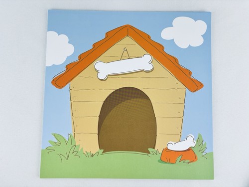 Carta scrapbooking sandy lion - carta,