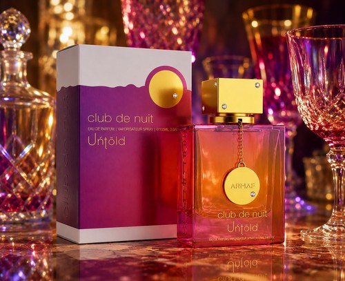 Club nuit untold eau - de, de