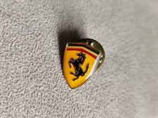 Pins Spilla - Scudetto Ferrari