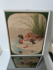 Germano Reale Stampa Su Tela In Cornice Vintage LEGGI DESCRIZIONE