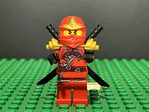 Lego ninjago kai minifigure - ninjago,