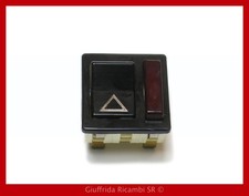 Pulsante Interruttore 4 Frecce Luci d Emergenza Universale 24V Volt Camion Epoca