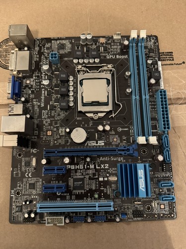 Asus p8h61 lx2 lga 1155 - asus, p8h61-m