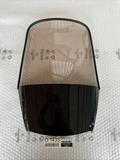 Trasparente cupolino suzuki - trasparente, dr