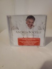 My Christmas - Audio CD By Andrea Bocelli - VERY GOOD