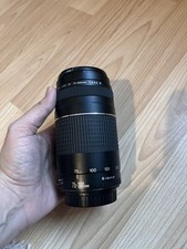 Obiettivo zoom Canon EF