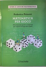 Matematica per gioco (hachette) N 6 [Hardcover] [Jan 01, 2017] Peiretti