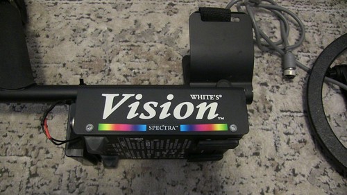 Whites vision spectrum - spectrum, metal