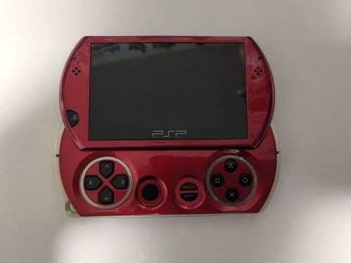 Console portatile sony psp - sony, go