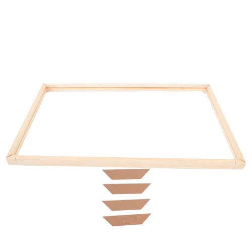 Cornice per pittura tela - , in