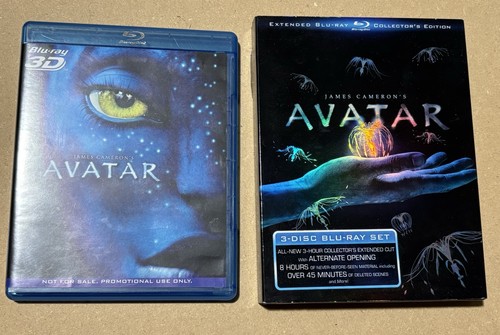 Avatar blu ray panasonic - avatar, blu-ray