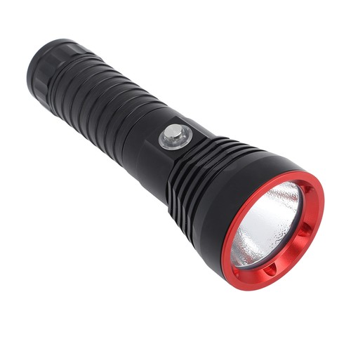 Torcia led subacquea 5000k